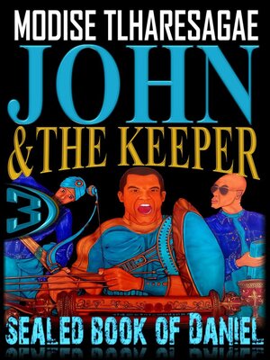 cover image of Sealed Book of Daniel